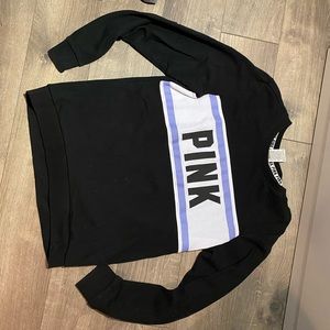 PINK crew neck